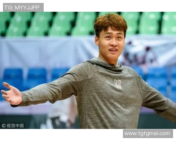 赵睿谈战旧主心情期待广东年轻球员超越自己